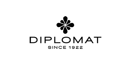 Diplomat Schreibgeräte mit Logo