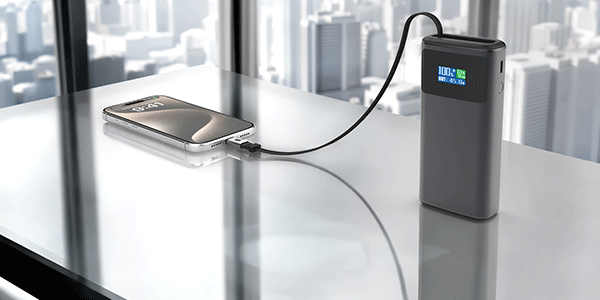 Elektronische Werbeartikel wie Powerbanks, USB-Sticks und Ladegeräte