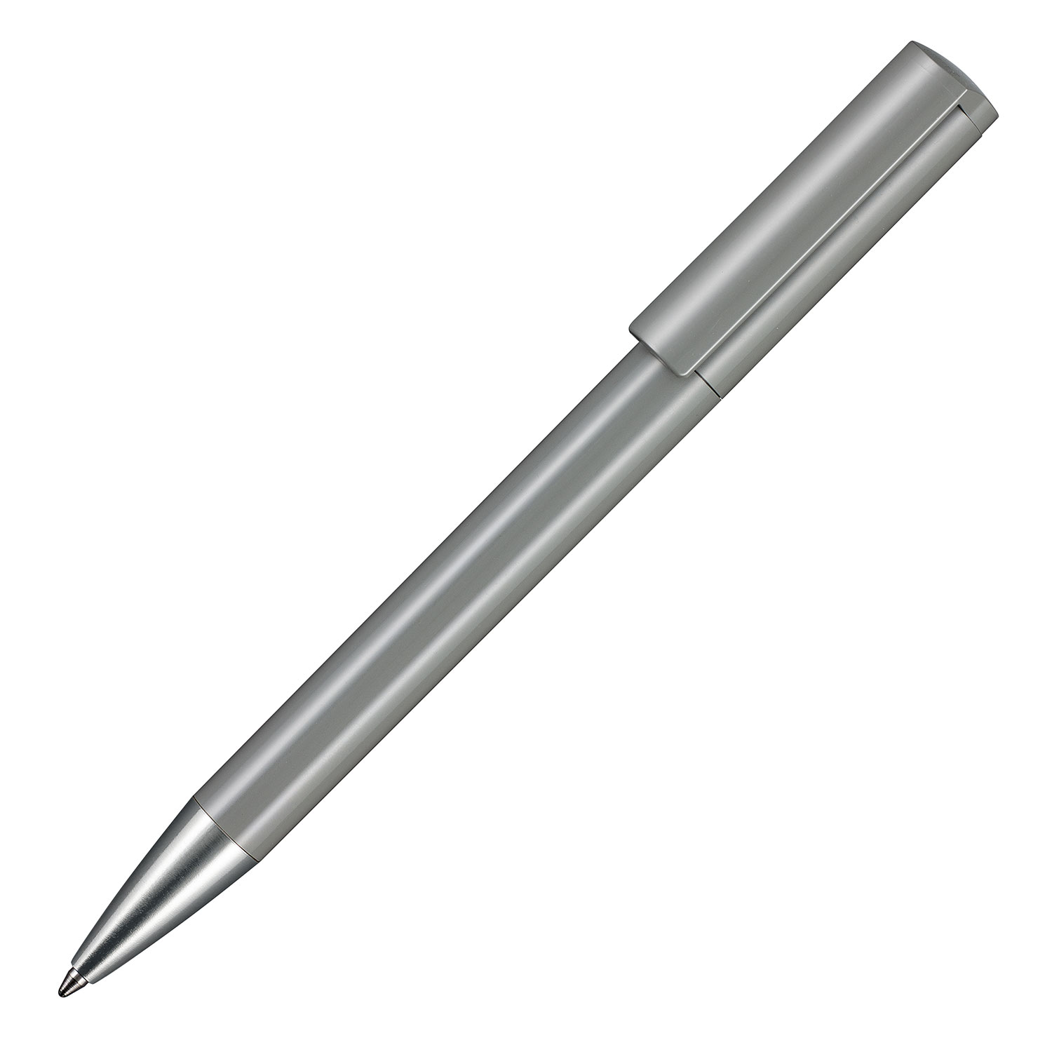 Ritter Pen Kugelschreiber Lift Steingrau