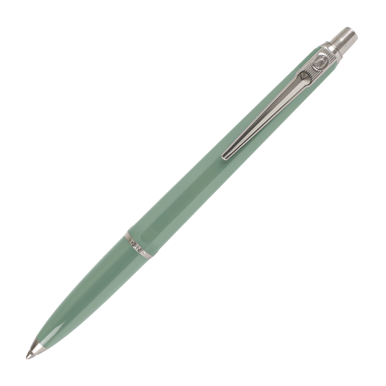 Ballograf Epoca P Kugelschreiber Olivgrün