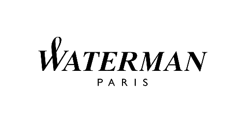 Waterman Schreibgeräte mit Logo