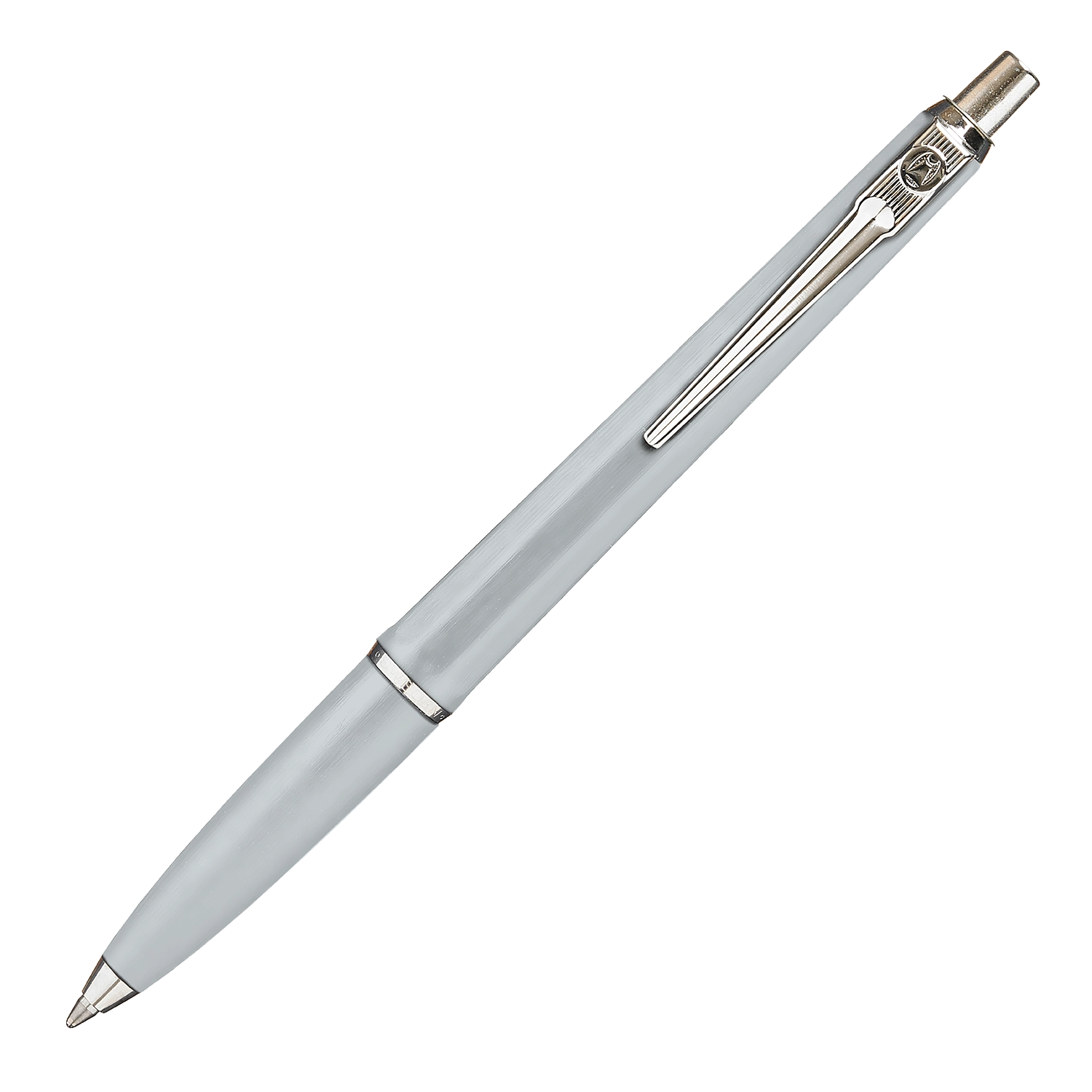 Ballograf Epoca RP Kugelschreiber Recycled Hellgrau