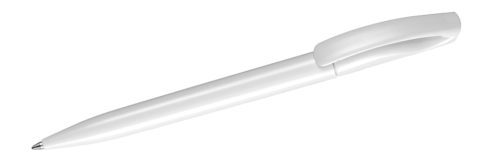 Kunststoff-Werbekugelschreiber
