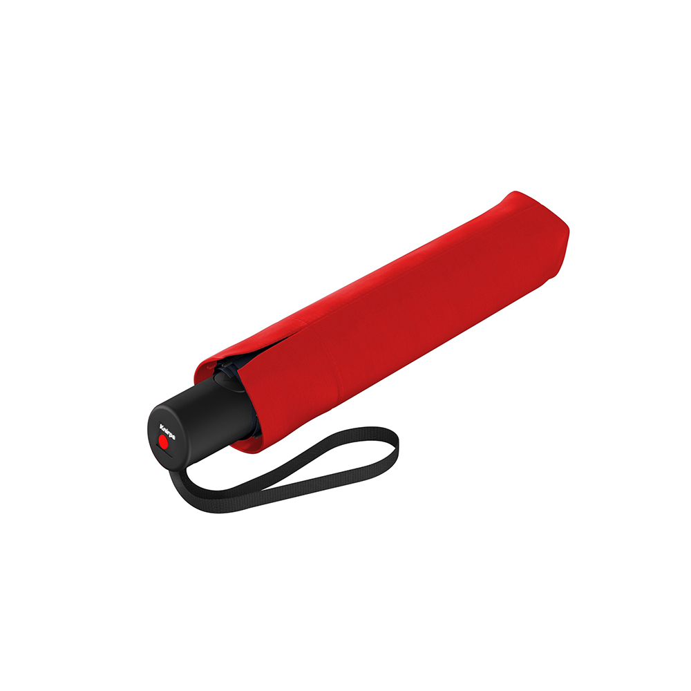 Knirps® Taschenschime A.200 Medium Duomatic Rot