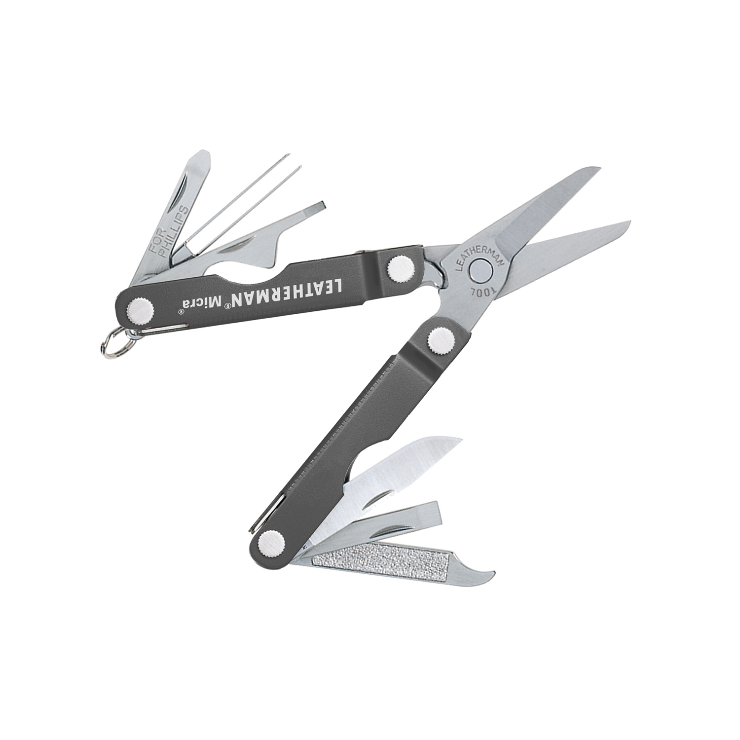 Leatherman Micra® Grau