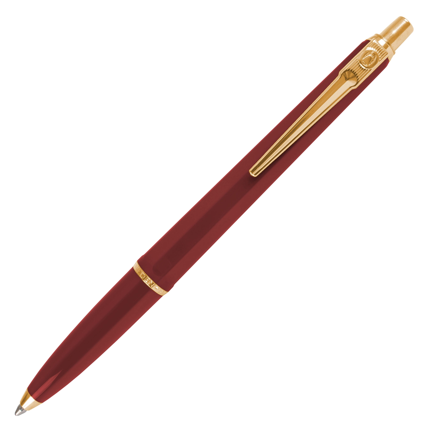 Ballograf Epoca P Luxe Kugelschreiber Burgund