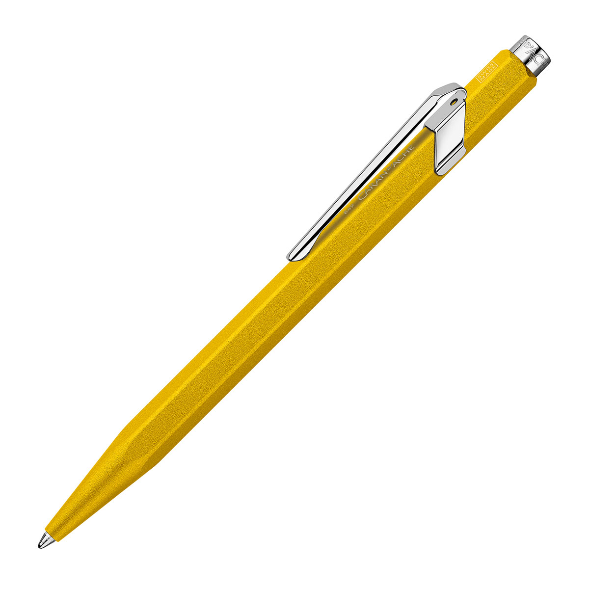 Caran d'Ache Kugelschreiber 849 Colormat-X Gelb