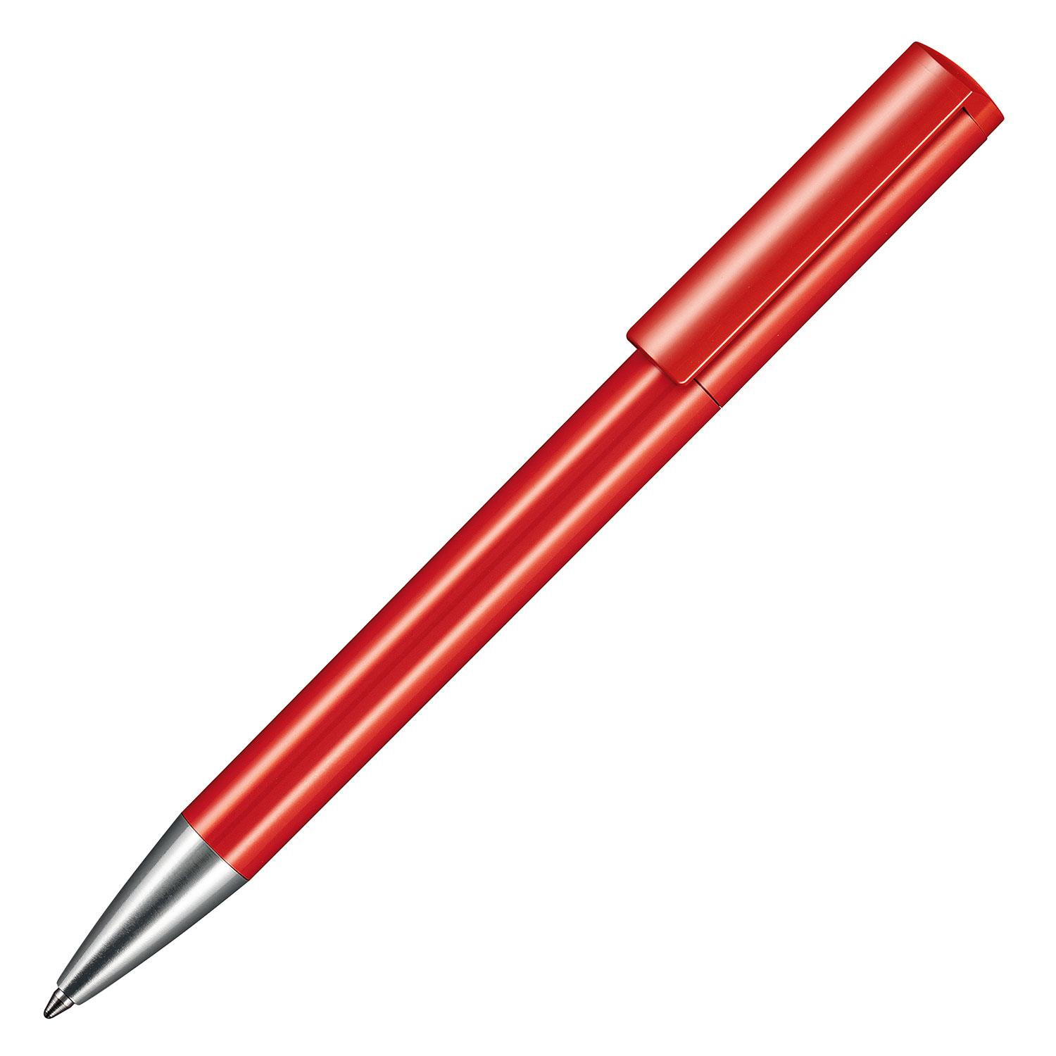 Ritter Pen Kugelschreiber Lift Signalrot