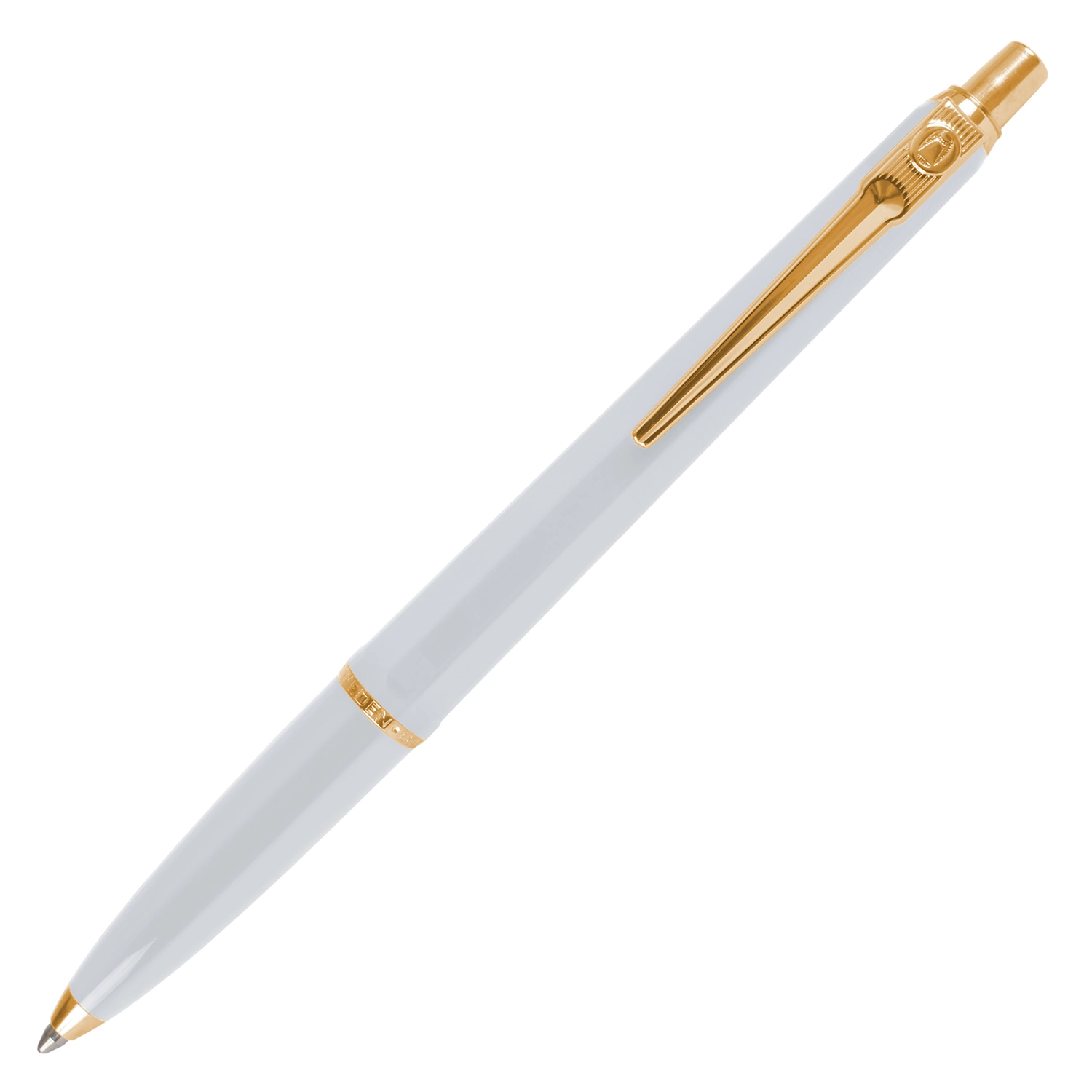 Ballograf Epoca P Luxe Kugelschreiber Weiss