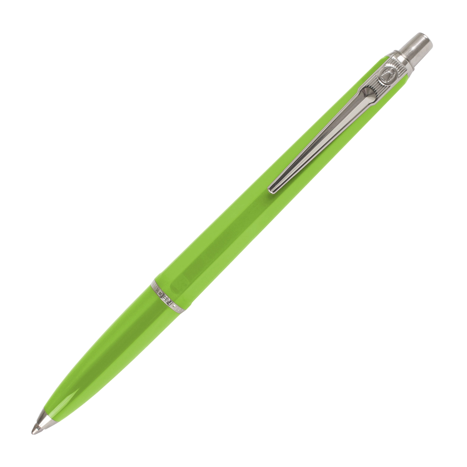 Ballograf Epoca P Kugelschreiber Neongrün