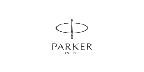 Parker Schreibgeräte mit Logo