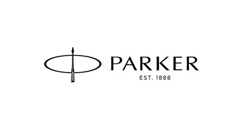 Parker Schreibgeräte mit Logo