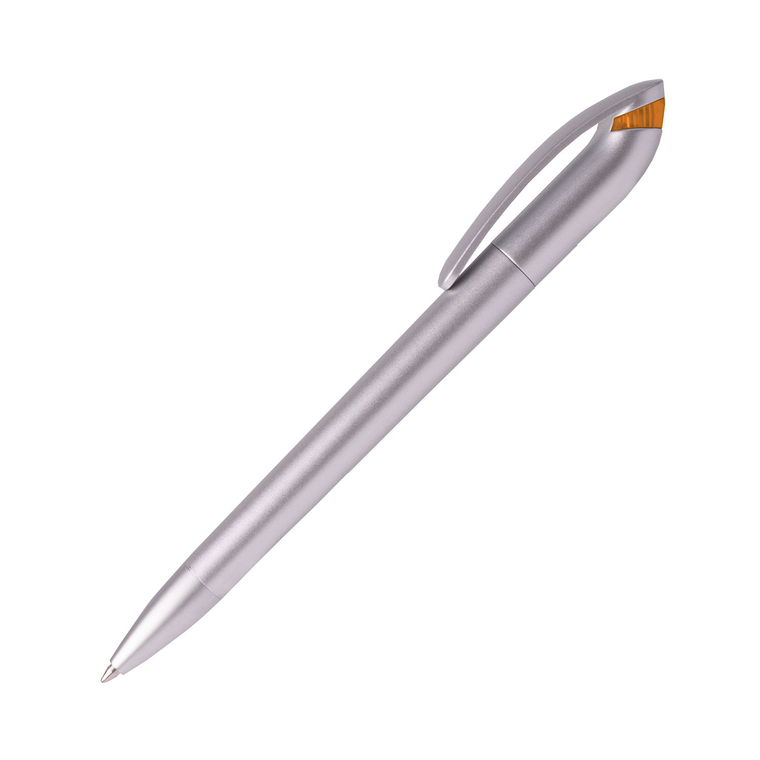 Burger Swiss Pen Kugelschreiber Beo Avantgarde 209 Tieforange