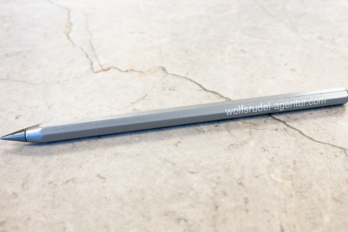 Metall-Kugelschreiber als hochwertiger Werbeartikel