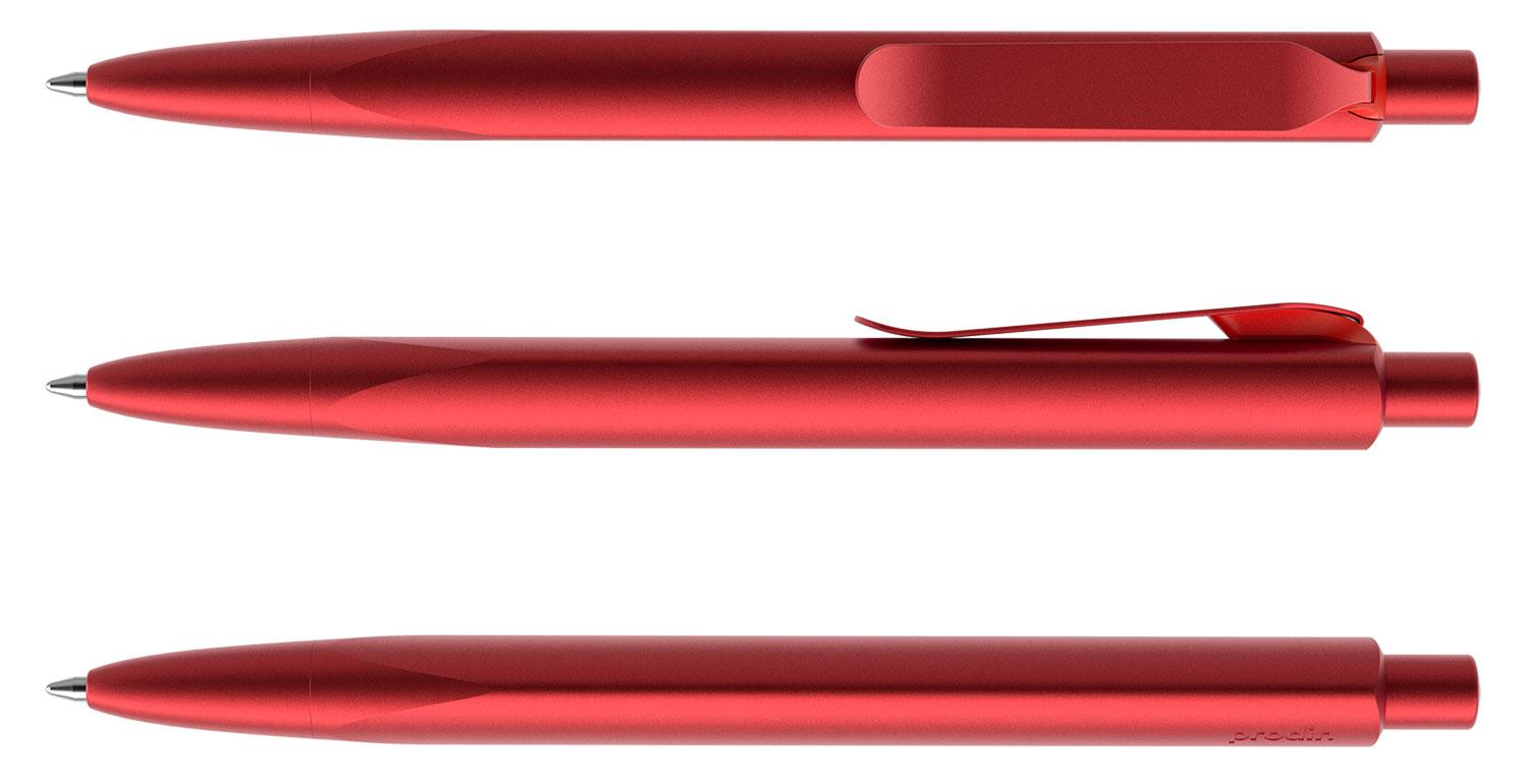 Prodir Kugelschreiber MS8 PSS S16 Red Jasper