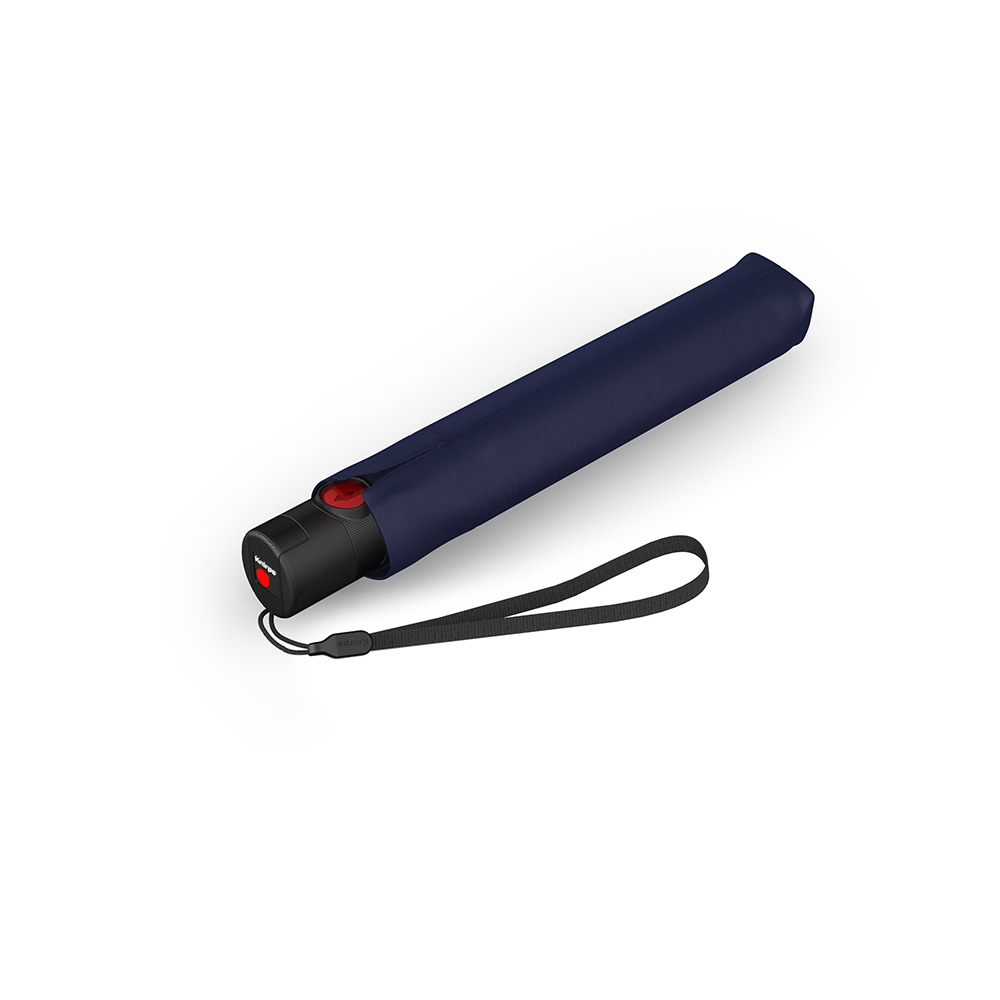 Knirps® Regenschirm U.200 Ultra Light Duomatic HeatShield Navy