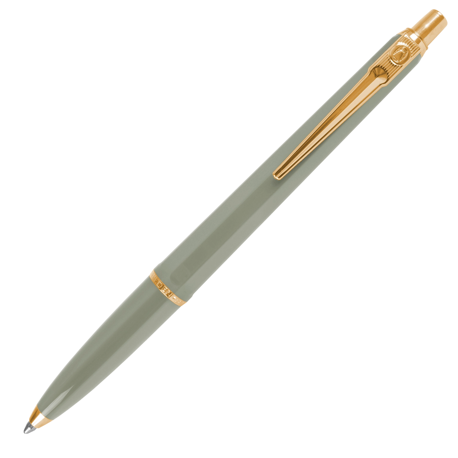 Ballograf Epoca P Luxe Kugelschreiber Olivgrün
