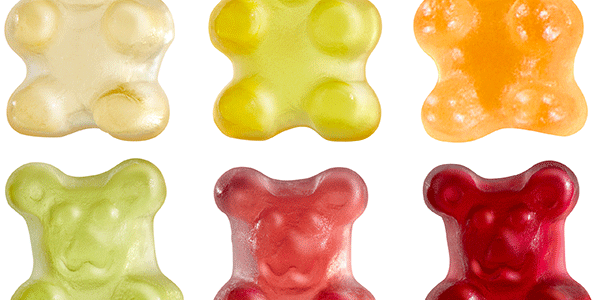 Süße Werbeartikel und Werbesüßigkeiten mit individueller Verpackung