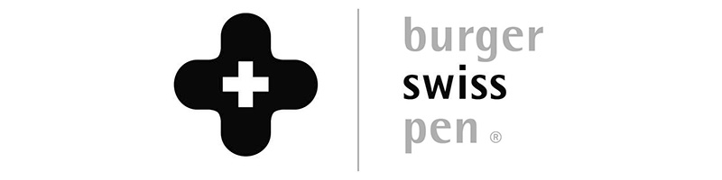 Burger Swiss Pen Burger Swiss Pen