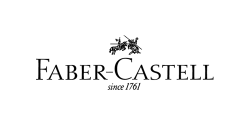 Faber-Castell Schreibgeräte mit Logo