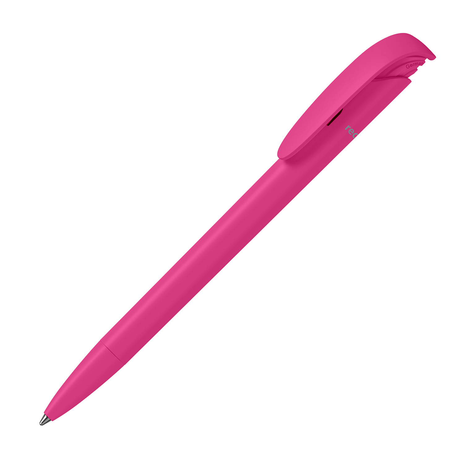 Klio Kugelschreiber Jona Matt Recycling Magenta