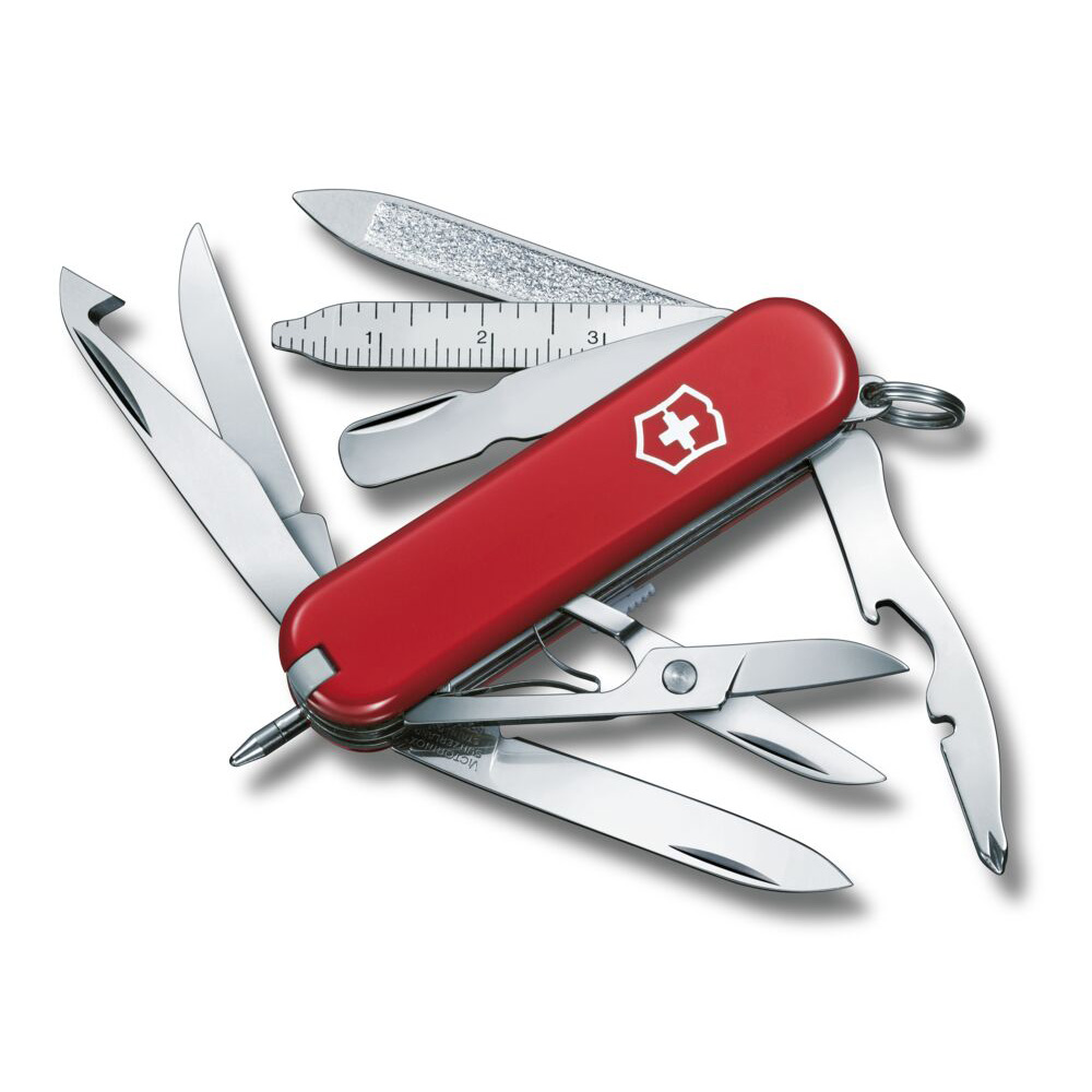 VICTORINOX Taschenmesser Mini Champ
