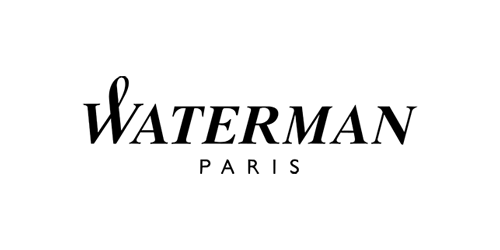 Waterman Schreibgeräte mit Logo