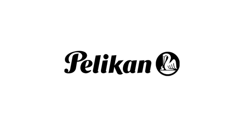 Pelikan Schreibgeräte mit Logo