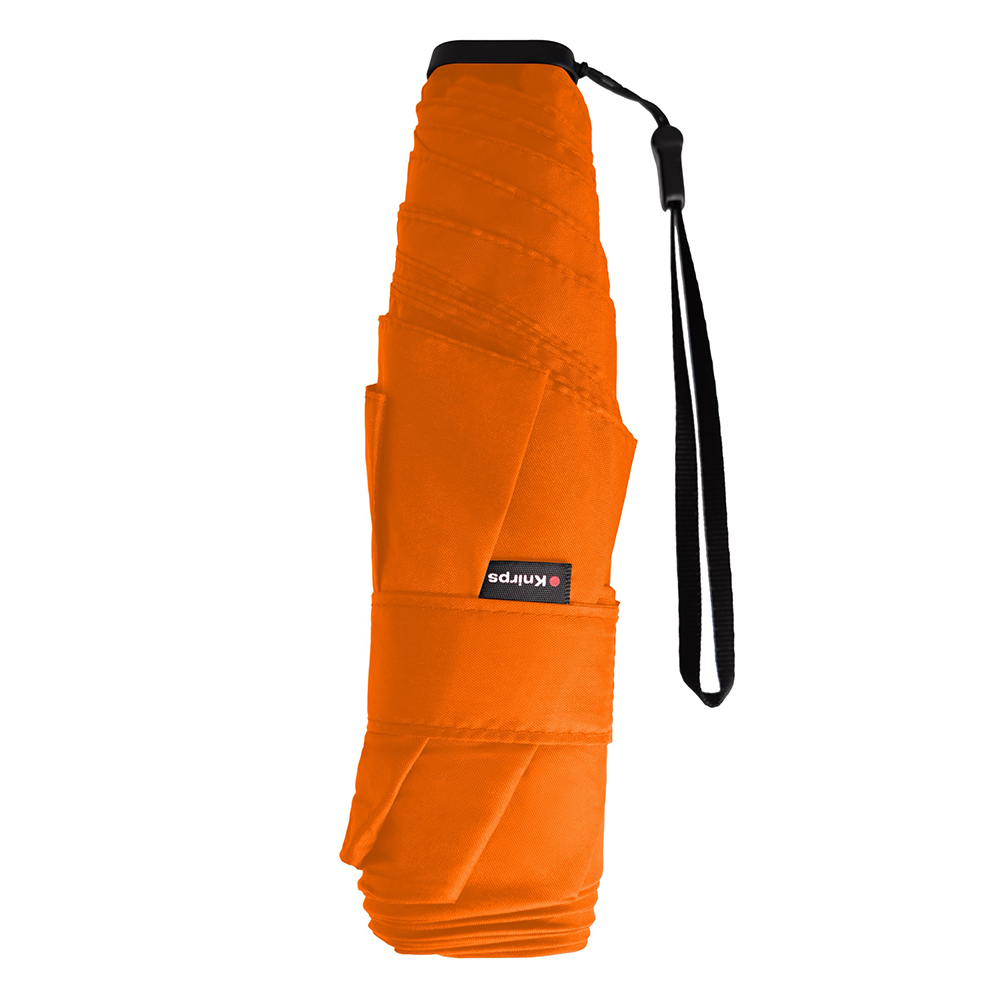Knirps® Taschenschirm X4U Manual Neonorange