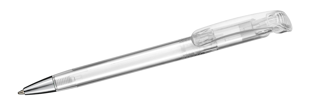 Ritter Pen Bonita Werbekugelschreiber mit moderner Transparent-Variante