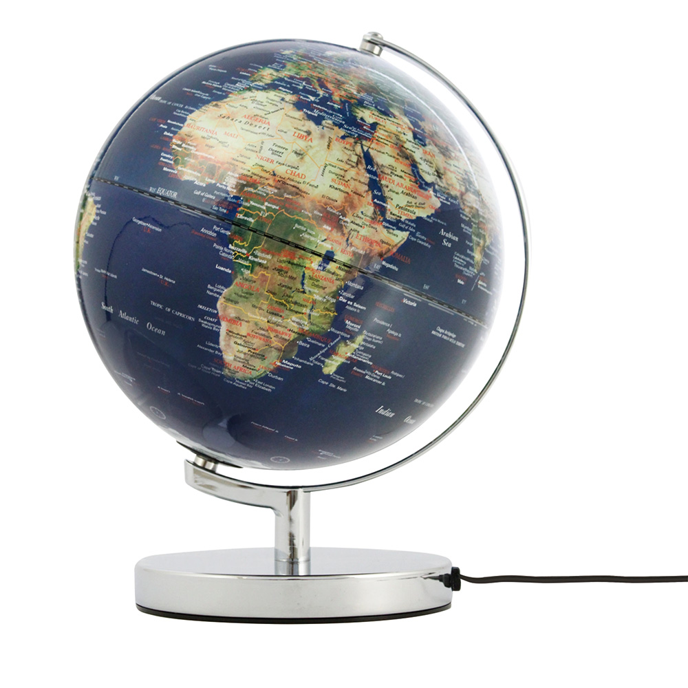 Werbeartikel Globus Terra-Light