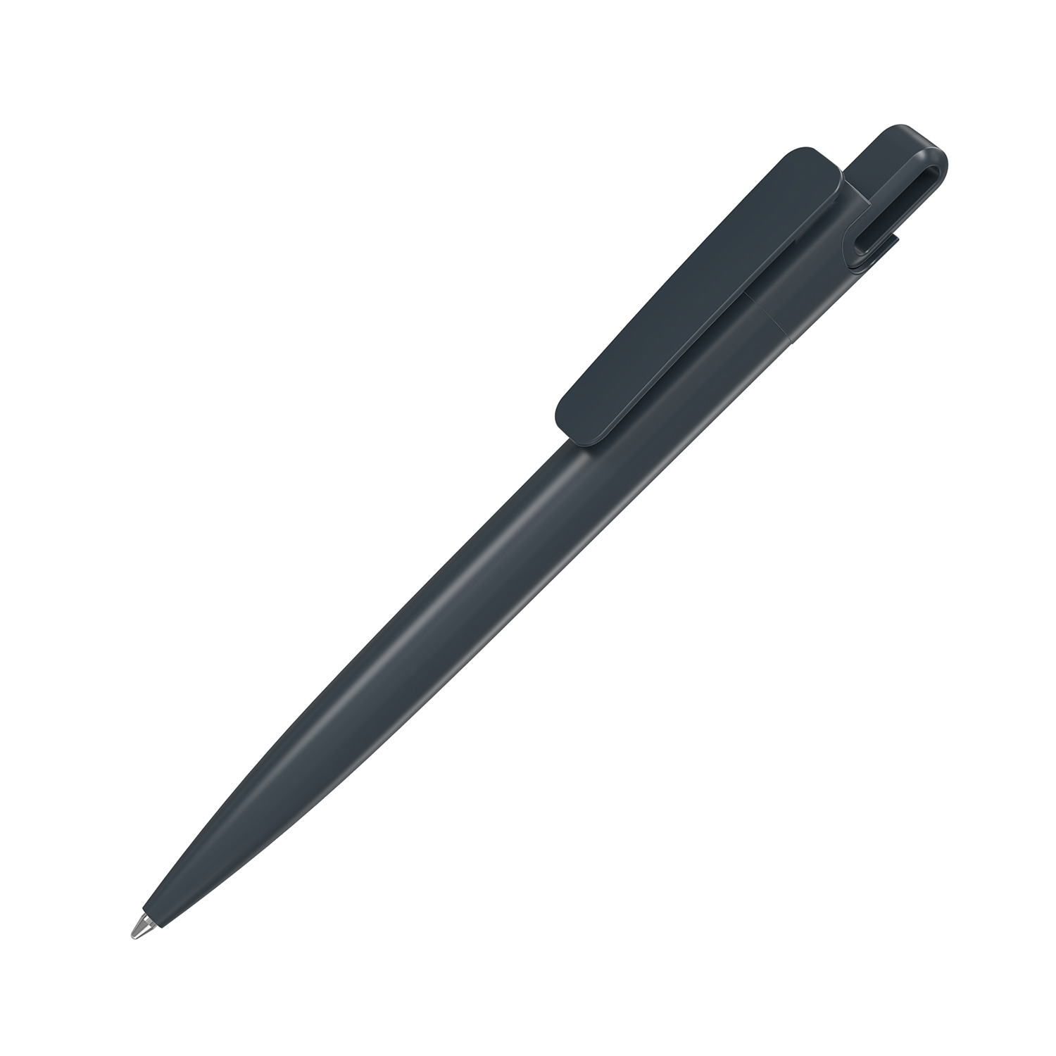 Burger Kugelschreiber Quanta Basic Anthrazit