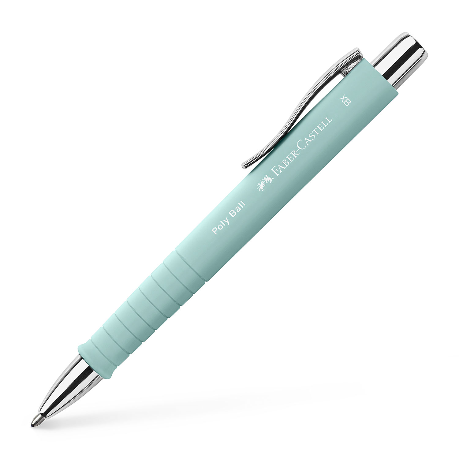 Faber-Castell Kugelschreiber Poly Ball XB Caribic Blue