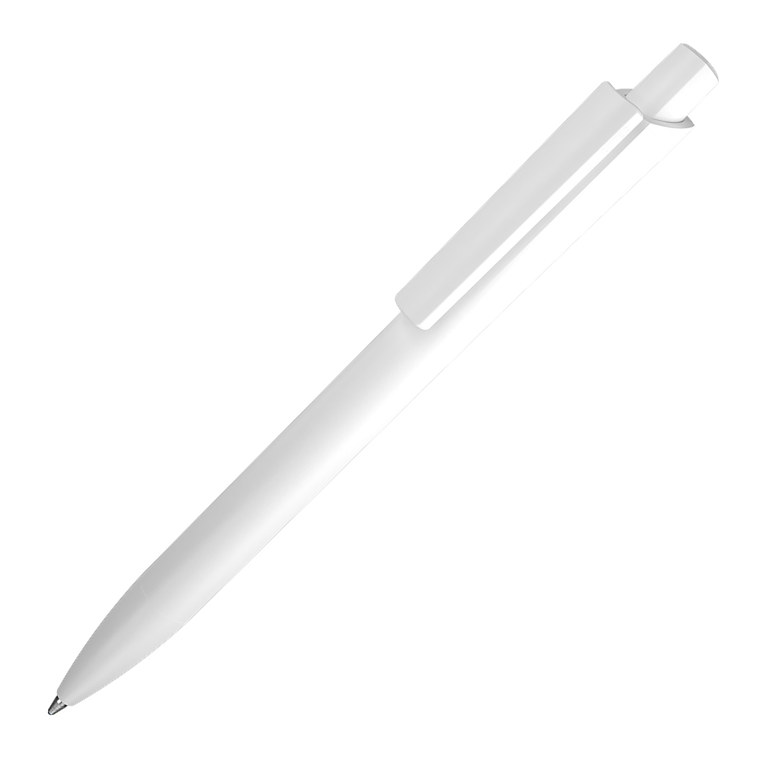 Ritter Pen Kugelschreiber Level Recycled P Weiß