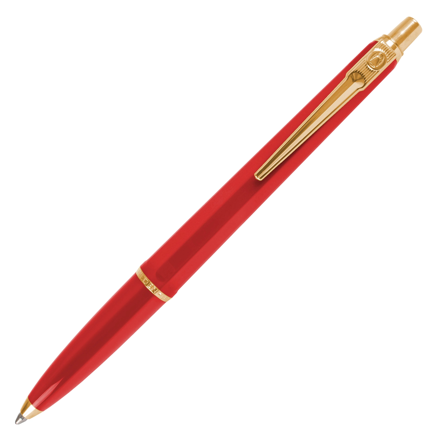 Ballograf Epoca P Luxe Kugelschreiber Rot