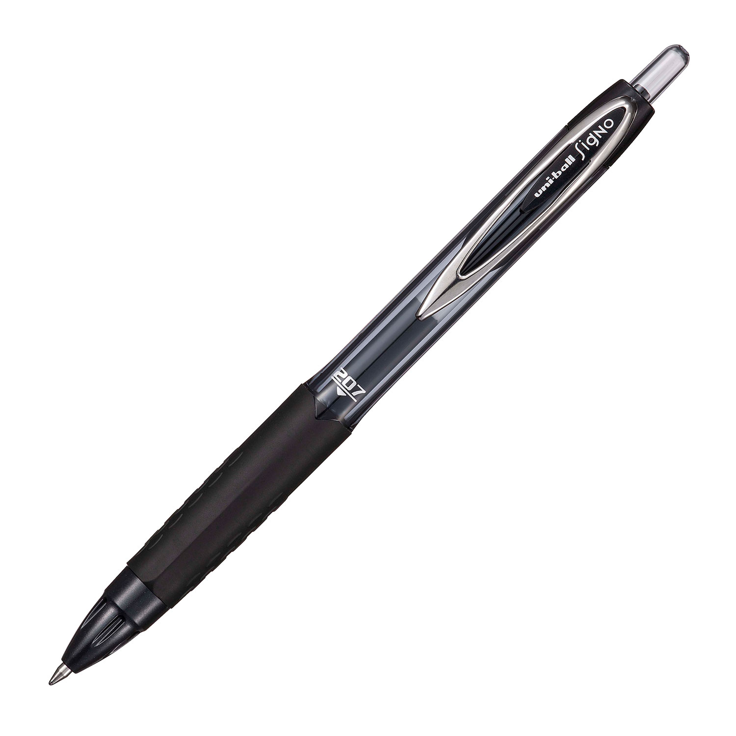 Uni-Ball Gelroller Signo 207 Schwarz