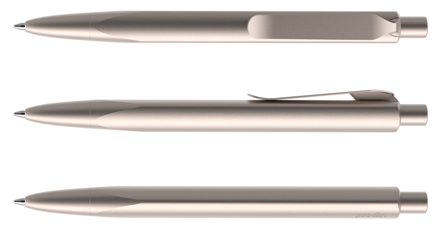 Prodir Kugelschreiber MS8 PSS S03 Silk