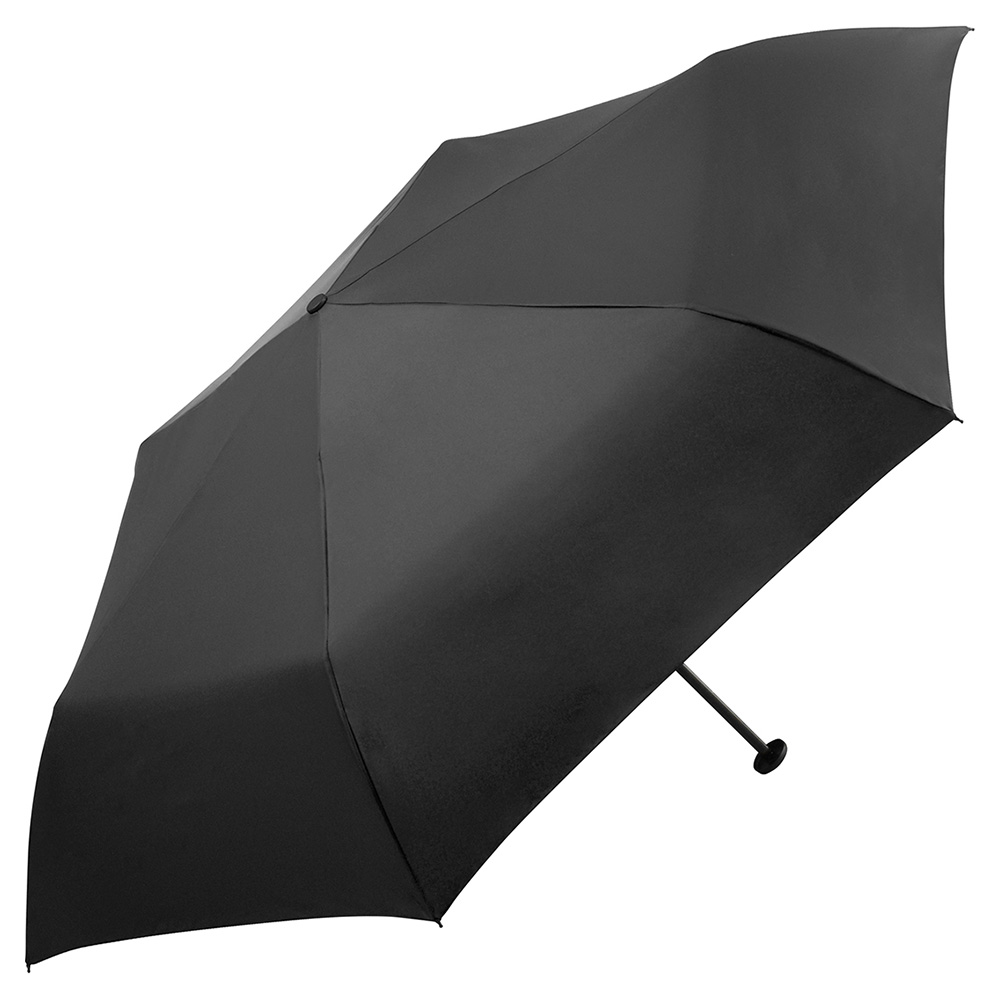 FARE Mini-Taschenschirm FiligRain Only95 Schwarz