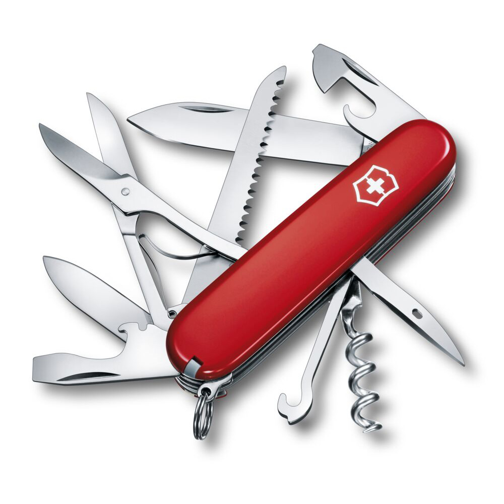 VICTORINOX Taschenmesser Huntsman