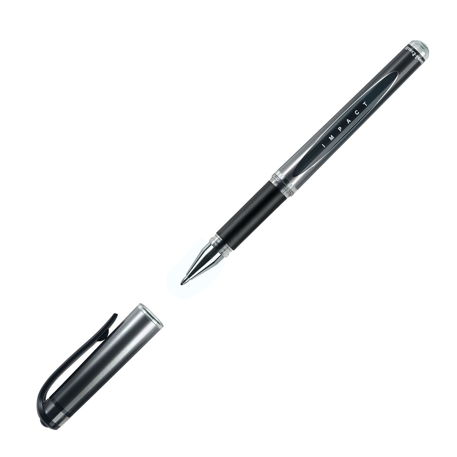 Uni-Ball Gelroller Gel Impact Schwarz