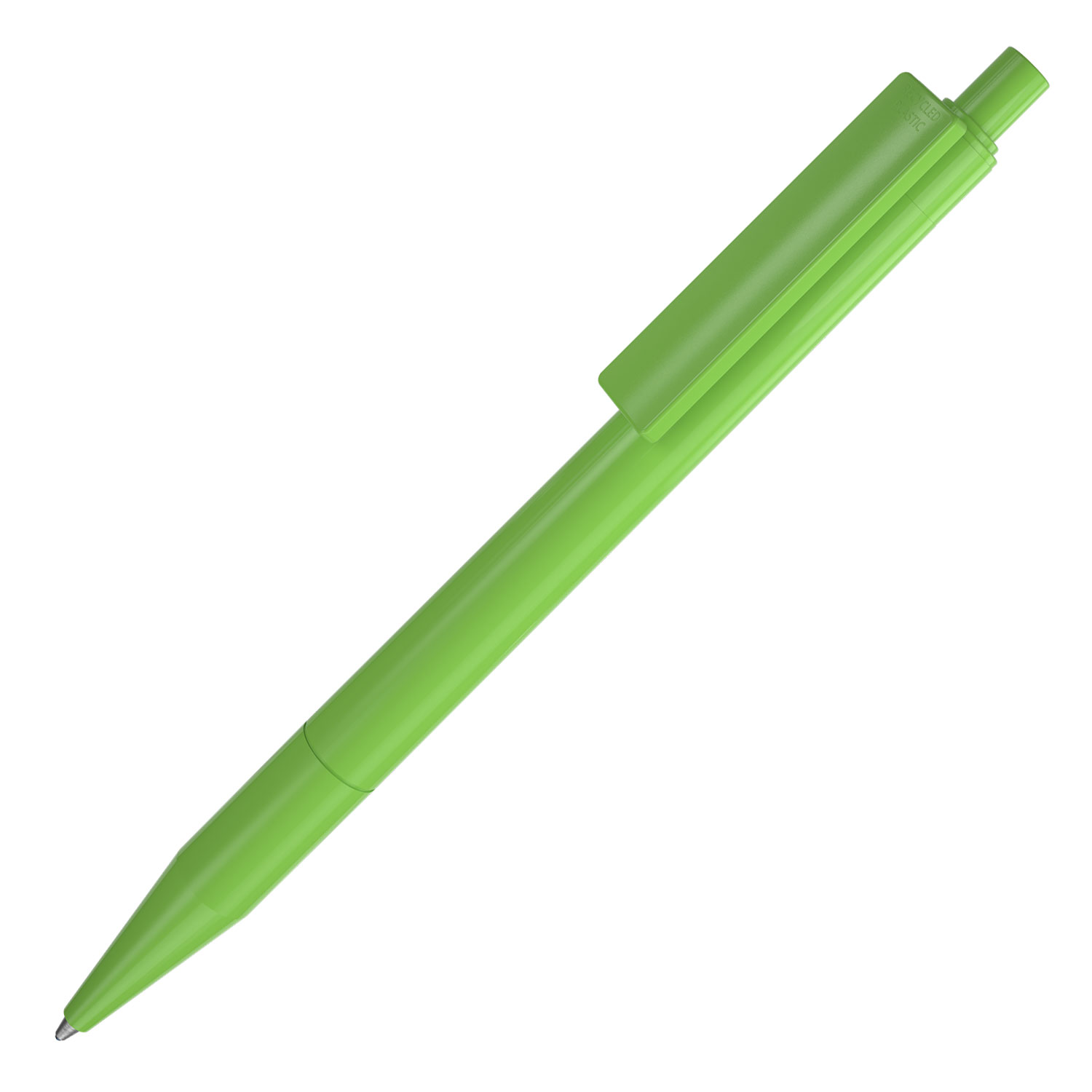 Ritter Pen Kugelschreiber Punto Recycled Hellgrün