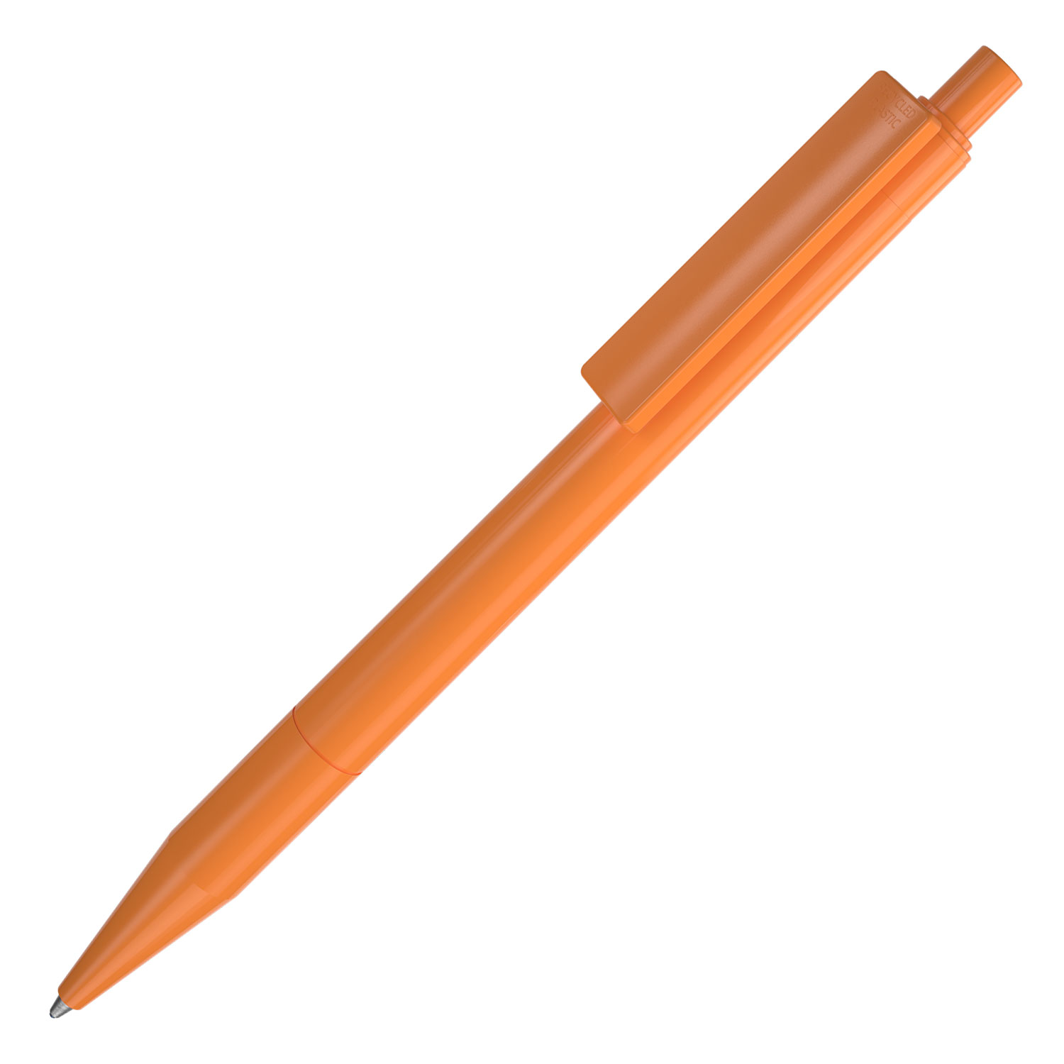 Ritter Pen Kugelschreiber Punto Recycled Orange