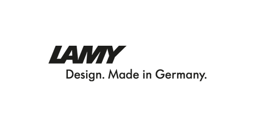 Lamy Schreibgeräte mit Logo — Made in Germany
