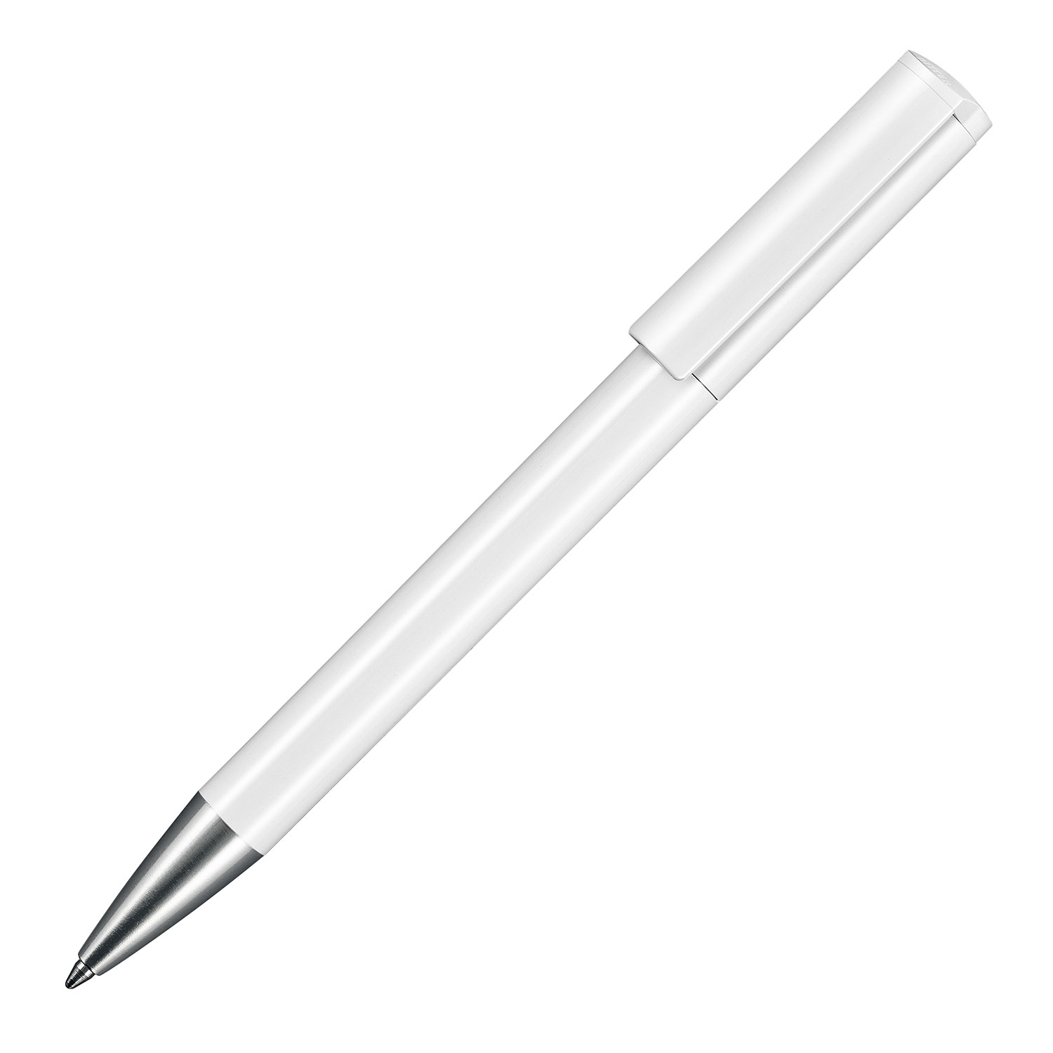 Ritter Pen Kugelschreiber Lift Weiß