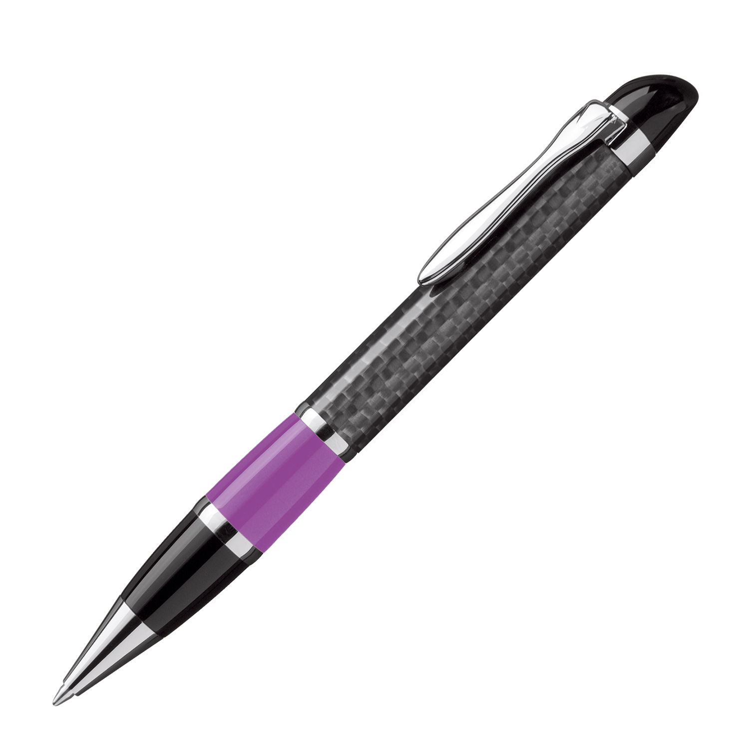 UMA Kugelschreiber NOBILIS Dunkelviolet