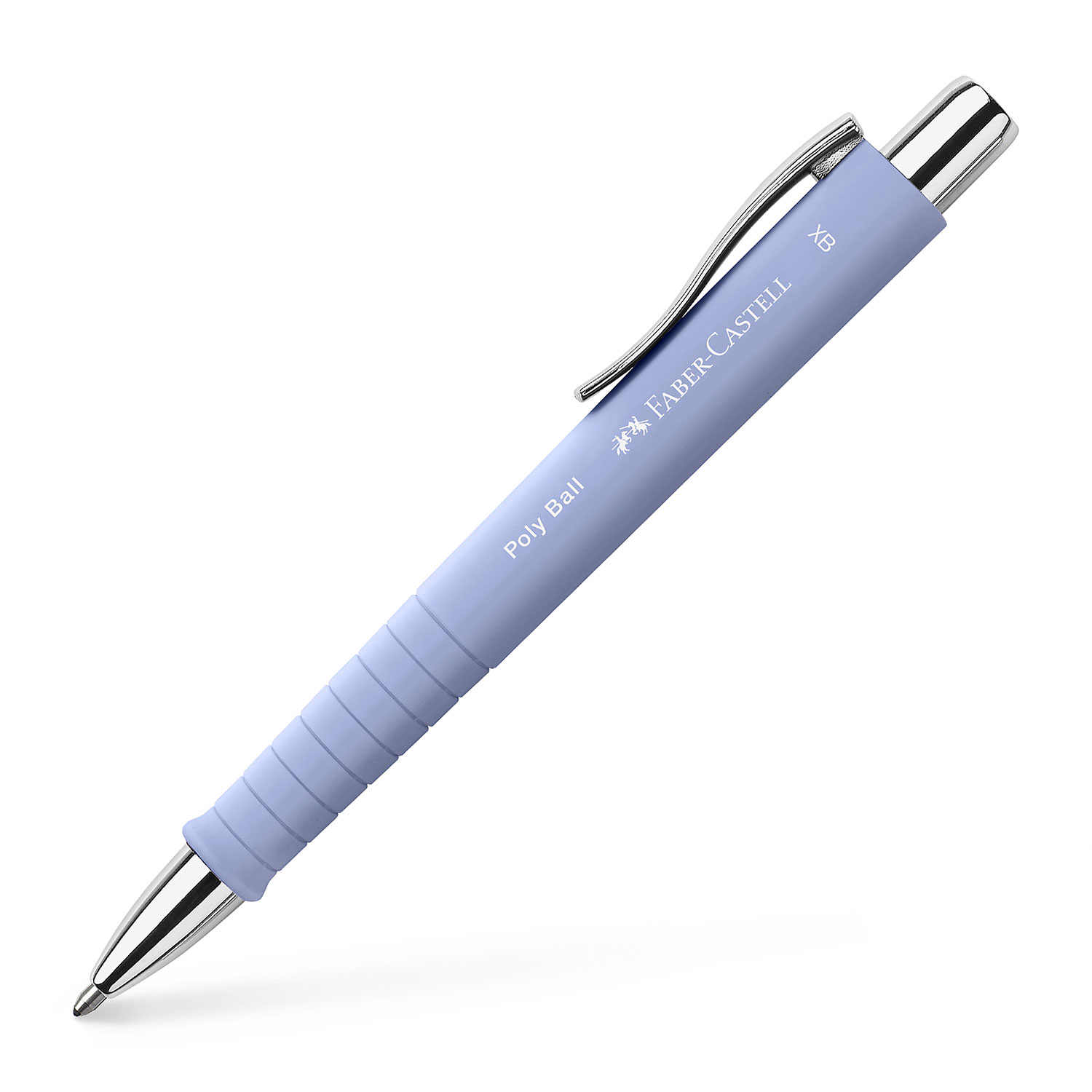 Faber-Castell Kugelschreiber Poly Ball XB Pale Iris